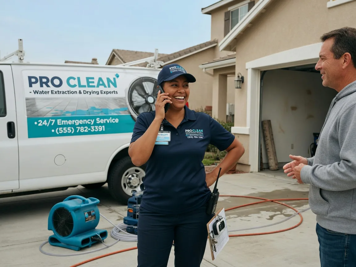 Water Extraction & Drying Arbon, ID FAQs